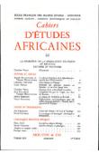 Le problème de la domination étatique au Rwanda. Histoire et économie