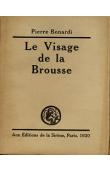  BONARDI Pierre - Le visage de la brousse