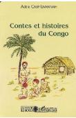 CABY-LIVANNAH Adèle - Contes et histoires du Congo