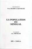  CHARBIT Yves, NDIAYE Salif (sous la direction de) - La population du Sénégal
