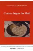  CALAME-GRIAULE Geneviève - Contes dogon du Mali
