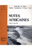  Notes Africaines - 150