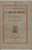  BOUCHE Pierre (Abbé) - Sept ans en Afrique Occidentale - La Côte des esclaves et le Dahomey