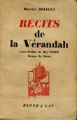  BRIAULT Maurice - Récits de la vérandah