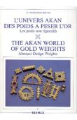  NIANGORAN-BOUAH Georges - L'univers akan des poids à peser l'or. 1- Les poids non figuratifs