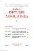 Notes sur la construction du chemin de fer Congo-Océan  (1921-1934)/ contribution à l'histoire du Congo: la domination européenne et l'exemple de Souanké (1900-1960), etc..