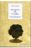  CAMARA Sory - Vergers de l'aube. Paroles mandenka sur la traversée du Monde