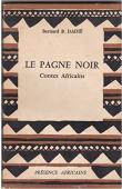  DADIE Bernard Binlin - Le pagne noir: contes africains (édition 1955)