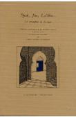  GALLEY Micheline, SINACEUR Zakia Iraqui (traduction et présentation de) - Dyab, Jha, La'aba… Le triomphe de la ruse?. Contes marocains du fonds Colin