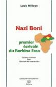  MILLOGO Louis - Nazi Boni, premier écrivain du Burkina Faso. La langue bwamu dans Crépuscule des Temps anciens