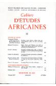  Cahiers d'études africaines - 055