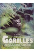  SCHALLER George Beals, NICHOLS Michael, (photographies) - Gorilles. Les survivants des Birunga