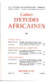  Cahiers d'études africaines - 016