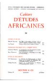  Cahiers d'études africaines - 016