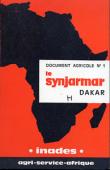  Agri-Service-Afrique, SOUILLAC Pierre - Le Synjarmar, Syndicat des Jardiniers et Maraîchers de la Région du Cap Vert - Dakar