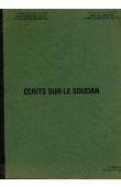 Ecrits sur le Soudan (septembre 1978)