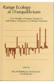  BEHNKE Roy H. Jr., SCOONES Ian, KERVEN Carol (edited by) - Range Ecology at Disequilibrium. New Models of Natural Variability and Pastoral Adaptation in African Savannas