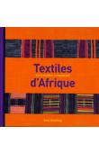  GROSFILLEY Anne - Textiles d'Afrique. Entre tradition et modernité