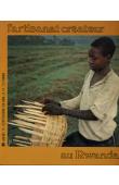  ANQUETIL Jacques - L'artisanat créateur au Rwanda