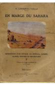  CARRERAS I VALLS R. - En marge du Sahara. Impressions d'un voyage au Sénégal, Gambie, Guinée, Soudan et Mauritanie