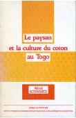  SCHWARTZ A. - Le paysan et la culture du coton au Togo. Approche sociologique