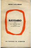  CAZAC-HEBERT Simone - Bayembo