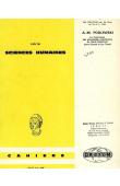  Cahiers ORSTOM sér. Sci. hum., vol. 03, n° 4, PODLEWSKI André-Michel - La dynamique des principales populations du Nord Cameroun. (première partie) : entre Bénoué et lac Tchad