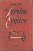  RICORD Maurice - Au Service de l'Empire