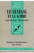  DESCHAMPS Hubert - Le Sénégal et la Gambie (première édition de 1964)