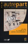  AUTREPART - 35 - Les ONG à l'heure de la bonne gouvernance