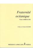  AMROUCHE Pierre - Fraternité océanique
