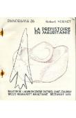  VERNET Robert - La préhistoire en Mauritanie
