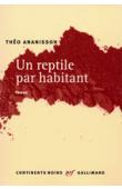  ANANISSOH Théo - Un reptile par habitant