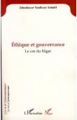 YENIKOYE Ismaël Aboubacar - Ethique et gouvernance. Le cas du Niger