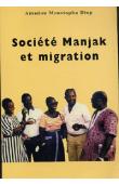  DIOP Amadou Moustapha - Société Manjak et migration