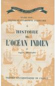  TOUSSAINT Auguste - Histoire de l'Océan indien