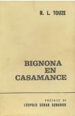TOUZE Raphael-Léonard - Bignona en Casamance
