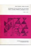  CAPRON Jean, TRAORE Ambou - Le grand jeu, le mythe de création chez les Bwa-Pwesya, Burkina Faso. 1986-1987