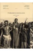  CUYPERS J.-B. - L'habillement du Rwanda ancien. Typologie et technologie des vêtements; perspectives historique et sociale et Catalogue du Musée National du Rwanda