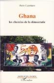  CAPPELAERE Pierre - Ghana. Les chemins de la démocratie