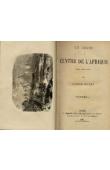  ROBERT Léopold - Un drame au Centre de l'Afrique. Roman géographique