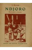  BURNIER Théophile - Ndjoro. Récits pour la jeunesse (première édition)