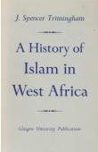  TRIMINGHAM John Spencer - A History of Islam in West Africa