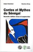  KESTELOOT Lilyan, DIENG Bassirou (éditeurs) - Contes et mythes du Sénégal. Nouvelle édition revue et augmentée