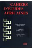  Cahiers d'études africaines - 182 - 'Aqwaqwam ou la danse des cieux / A Mosque in a Mosque. Some Observations on the Rue Blanchot Mosque in Dakar & its Relation to Other Mosques in the Colonial Period, etc..