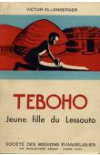  ELLENBERGER Victor - Teboho, jeune fille du Lessouto