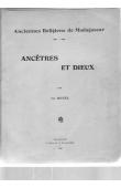  Bulletin de l'Académie Malgache - Tome V - 1920-1921, RENEL Charles - Anciennes religions de Madagascar: Ancêtres et Dieux
