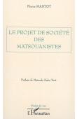  MANTOT Pierre - Le projet de société des Matsouanistes