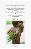  THOMAS Jacqueline M.C., BAHUCHET Serge, EPELBOIN Alain, FÜRNISS Susanne (éditeurs) - Encyclopédie des pygmées Aka - Livre II. Dictionnaire ethnographique aka- français, fascicule 05: Phonèmes ND, N, L