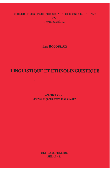  BOUQUIAUX Luc - Linguistique et ethnolinguistique. Anthologie d'articles parus entre 1961 et 2003